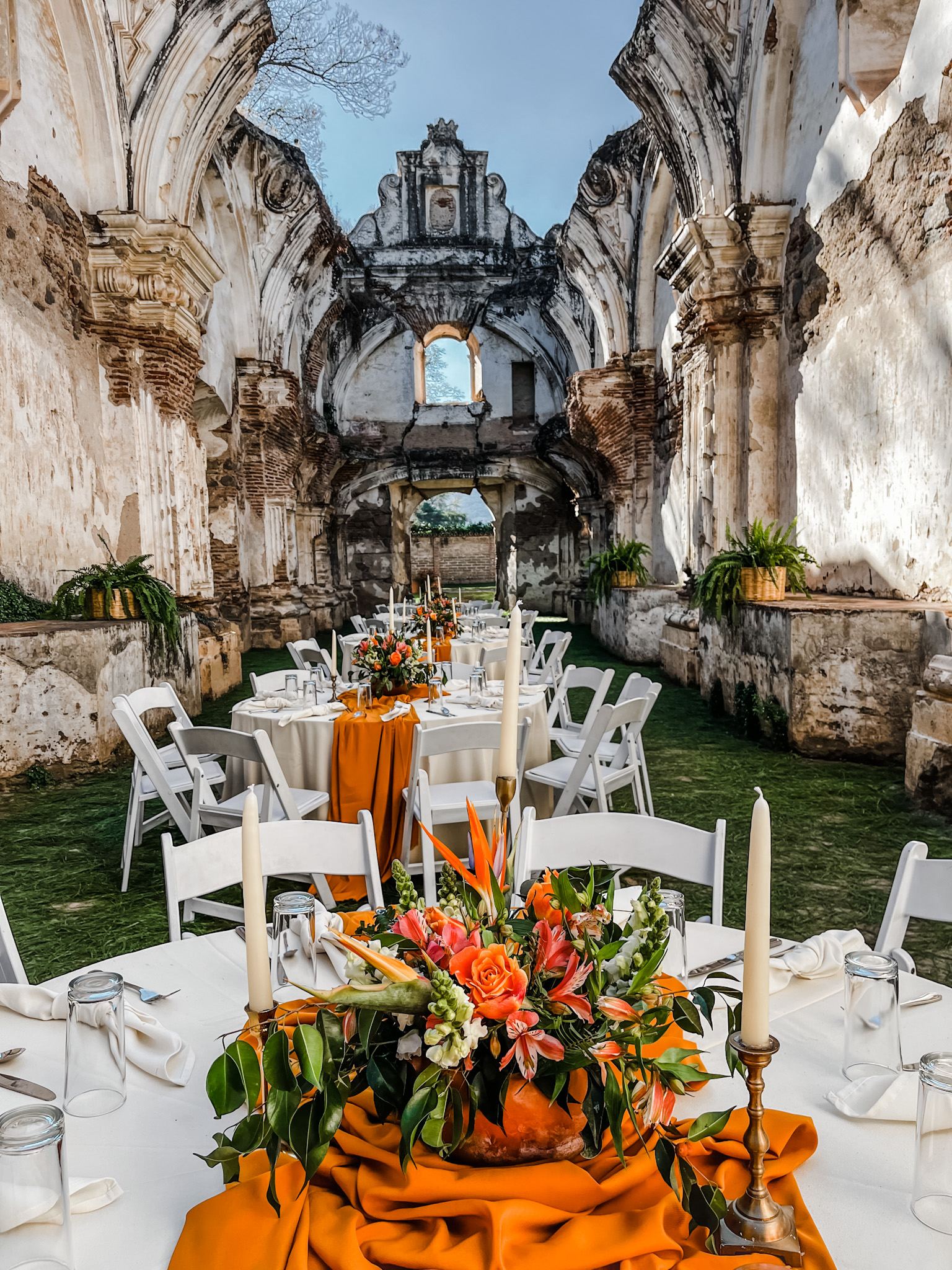Abeja Flowers – Bodas y eventos florales en Guatemala