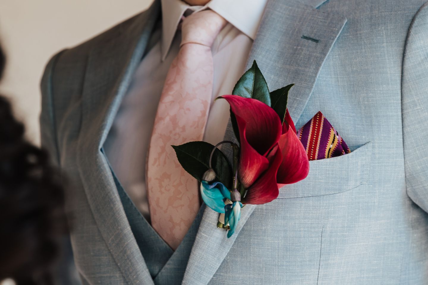 Jewel Tones