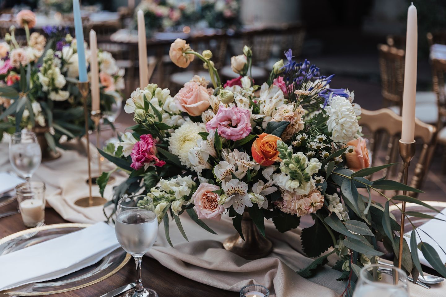 Romantic Garden